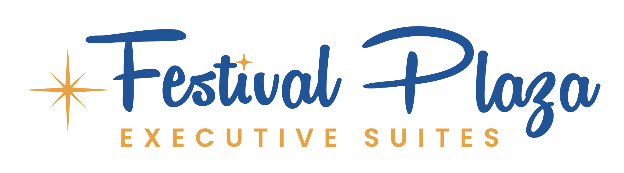 Festival Expo Executive Summit logo with blue and orange text.