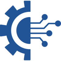 Blue gear and circuit design